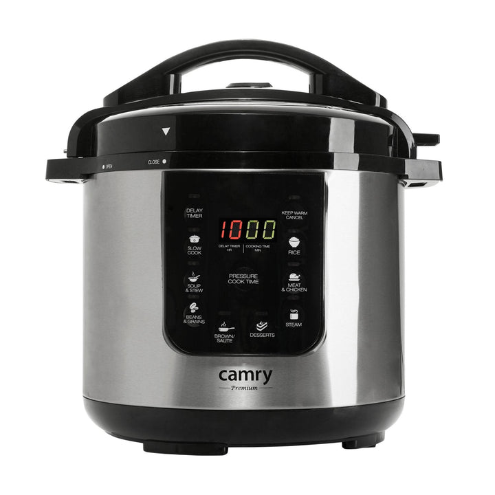 Multifunktionel trykkoger Camry CR 6409