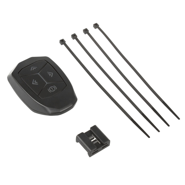 LED-vest/rygsæk Maclean, med fjernbetjening, MCE420 Lithium-batterier 3,7 V 500 mAh, 2xCR2032, vandtæthed: fjernbetjening IPx5, vest IPX2