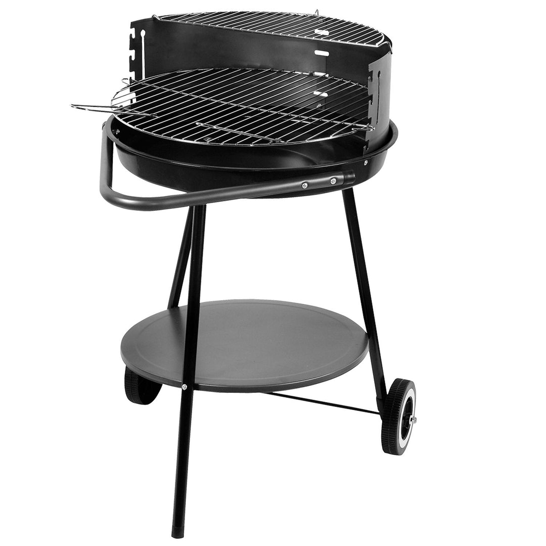 Rund grill på hjul, diameter 49 cm Master Grill MG911