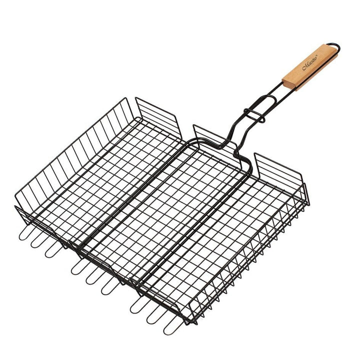 Lukket grillrist 25x30 cm Maestro MR1002 grillrist