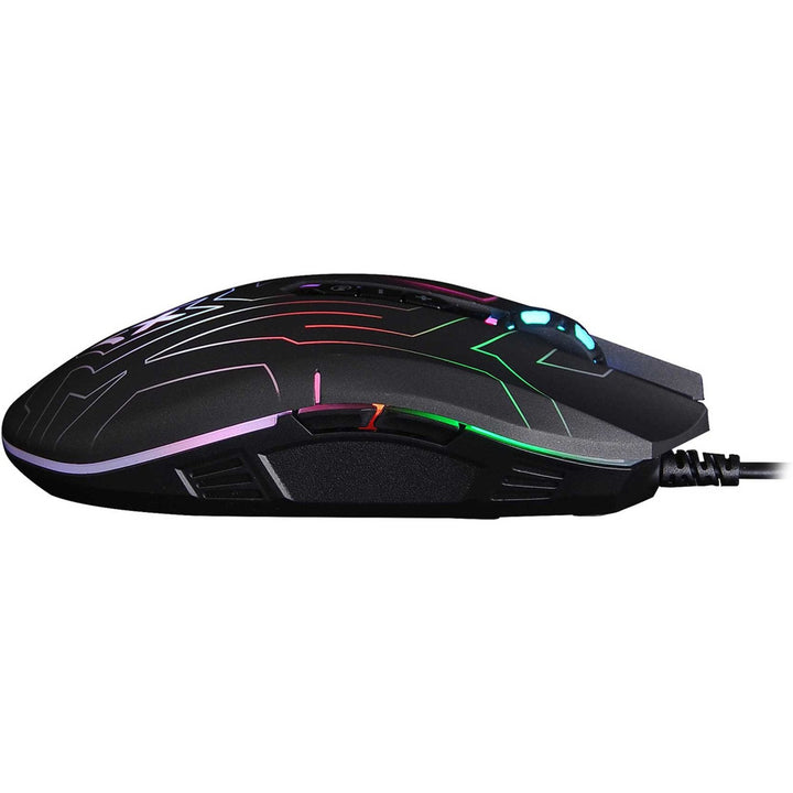 A4TECH XGame X77 Maze optisk sensor kablet gamingmus