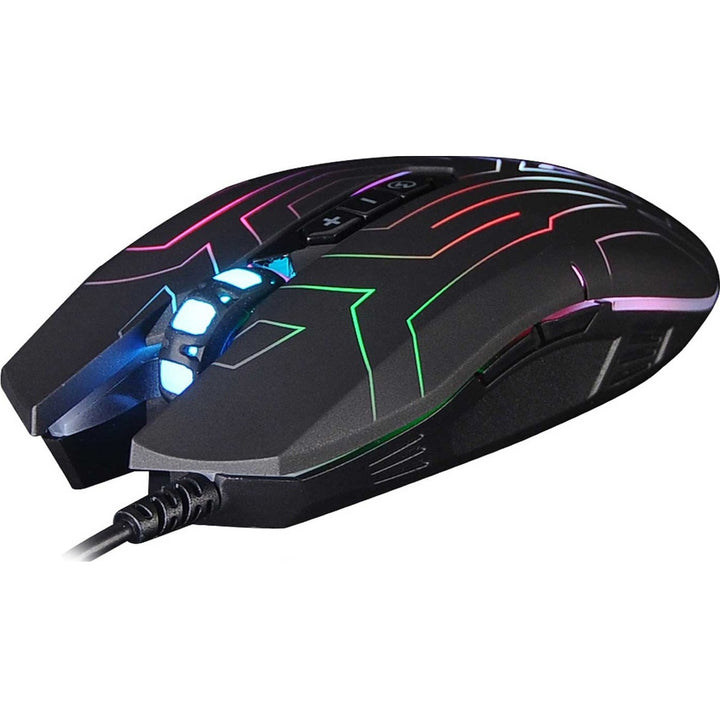A4TECH XGame X77 Maze optisk sensor kablet gamingmus