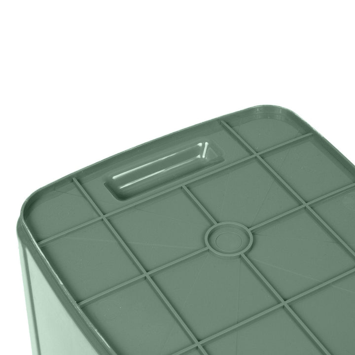 GreenBlue GB320GG grøn-grå rejsetoilet