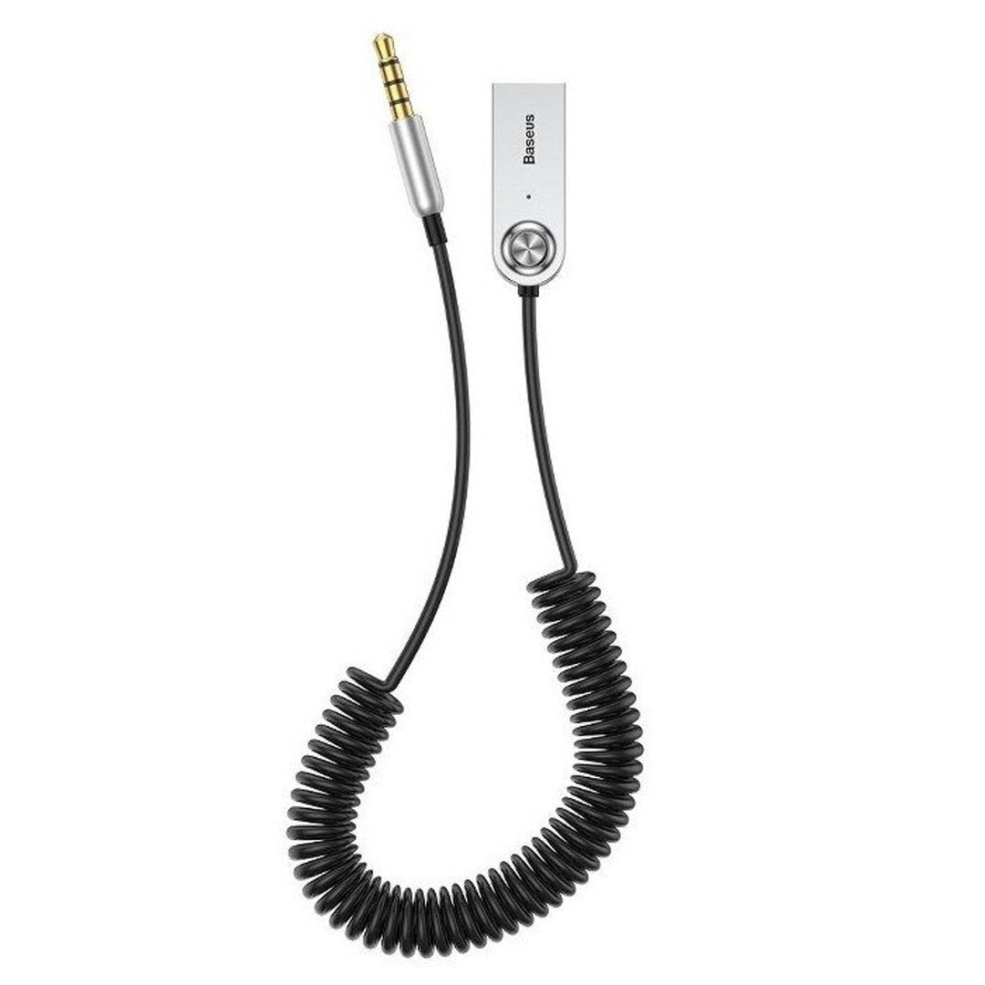 Odbiornik Baseus CABA01-01 Bluetooth 5.0 USB AUX-stik 3,5 mm