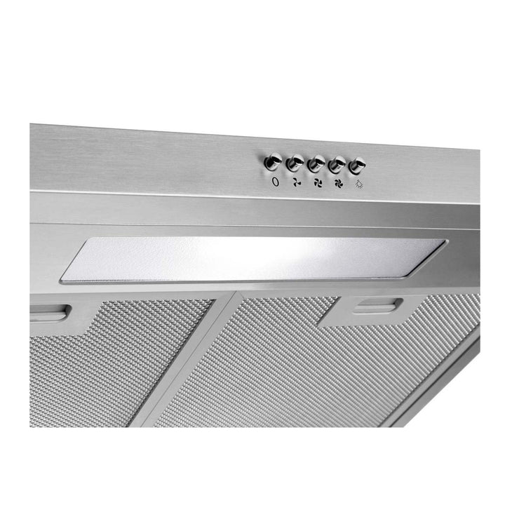 Underskabsemhætte 50 cm Concept OPP1250ss ultra slim 82 mm