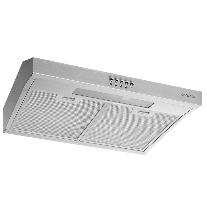 Underskabsemhætte 50 cm Concept OPP1250ss ultra slim 82 mm