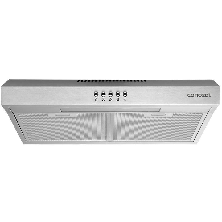 Underskabsemhætte 50 cm Concept OPP1250ss ultra slim 82 mm