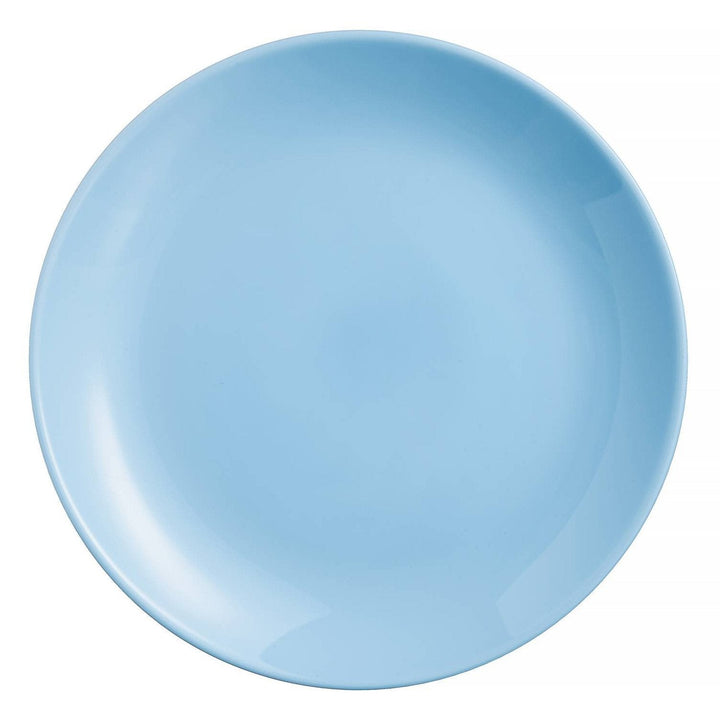 LUMINARC Diwali Light Blue 18-delt middagsstel til 6 personer