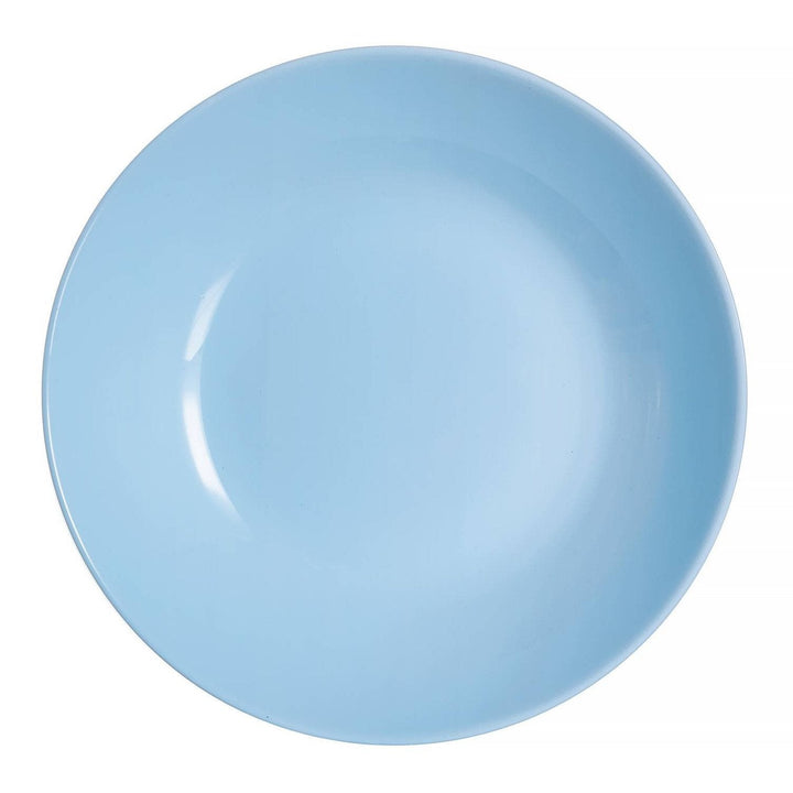 LUMINARC Diwali Light Blue 18-delt middagsstel til 6 personer