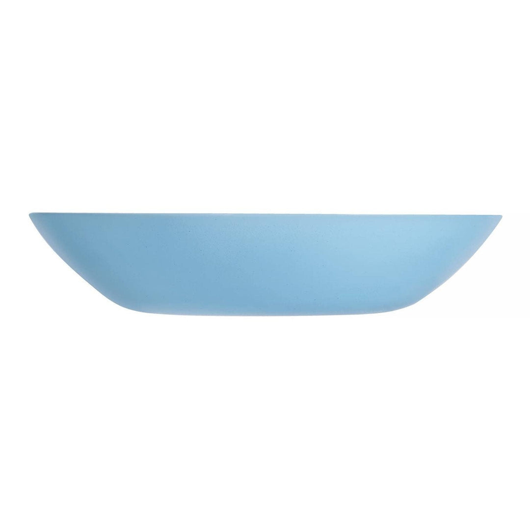 LUMINARC Diwali Light Blue 18-delt middagsstel til 6 personer