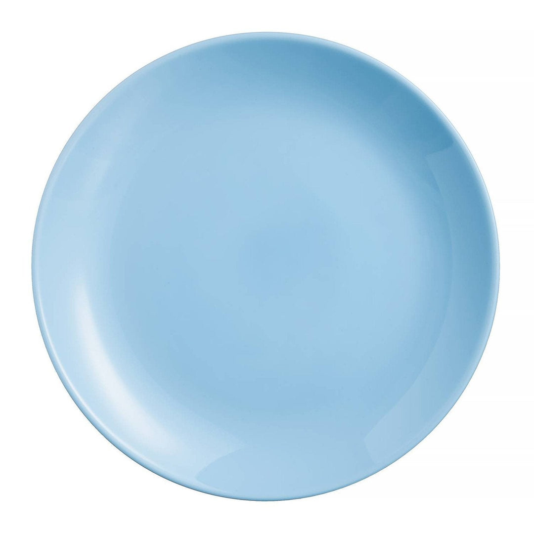 LUMINARC Diwali Light Blue 18-delt middagsstel til 6 personer