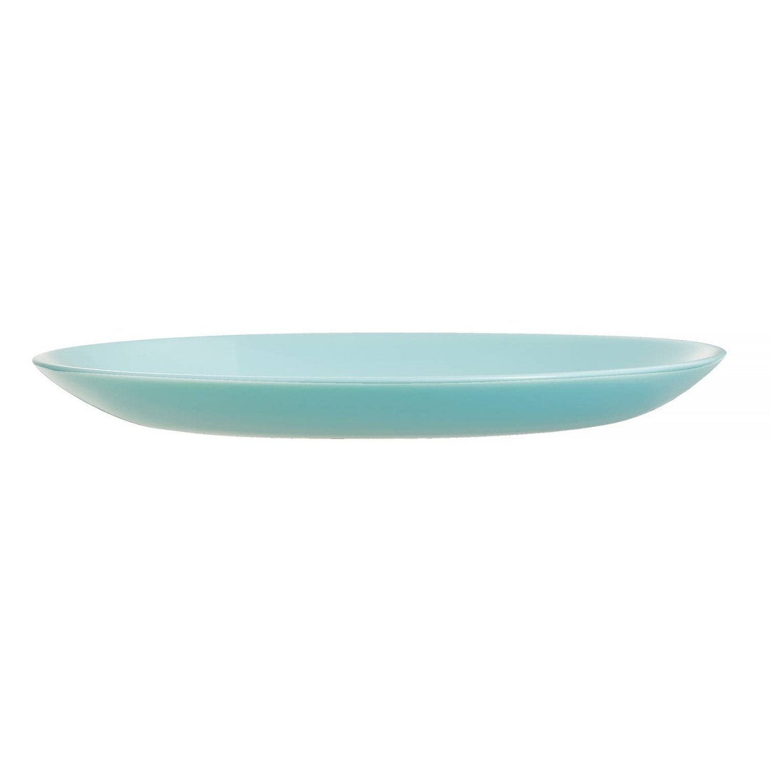 LUMINARC Diwali Light Turquoise 18-delt middagsstel til 6 personer