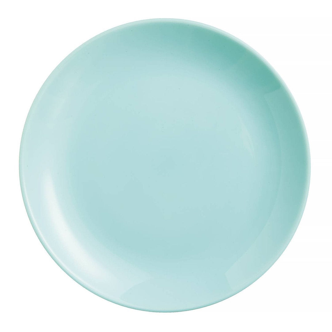 LUMINARC Diwali Light Turquoise 18-delt middagsstel til 6 personer