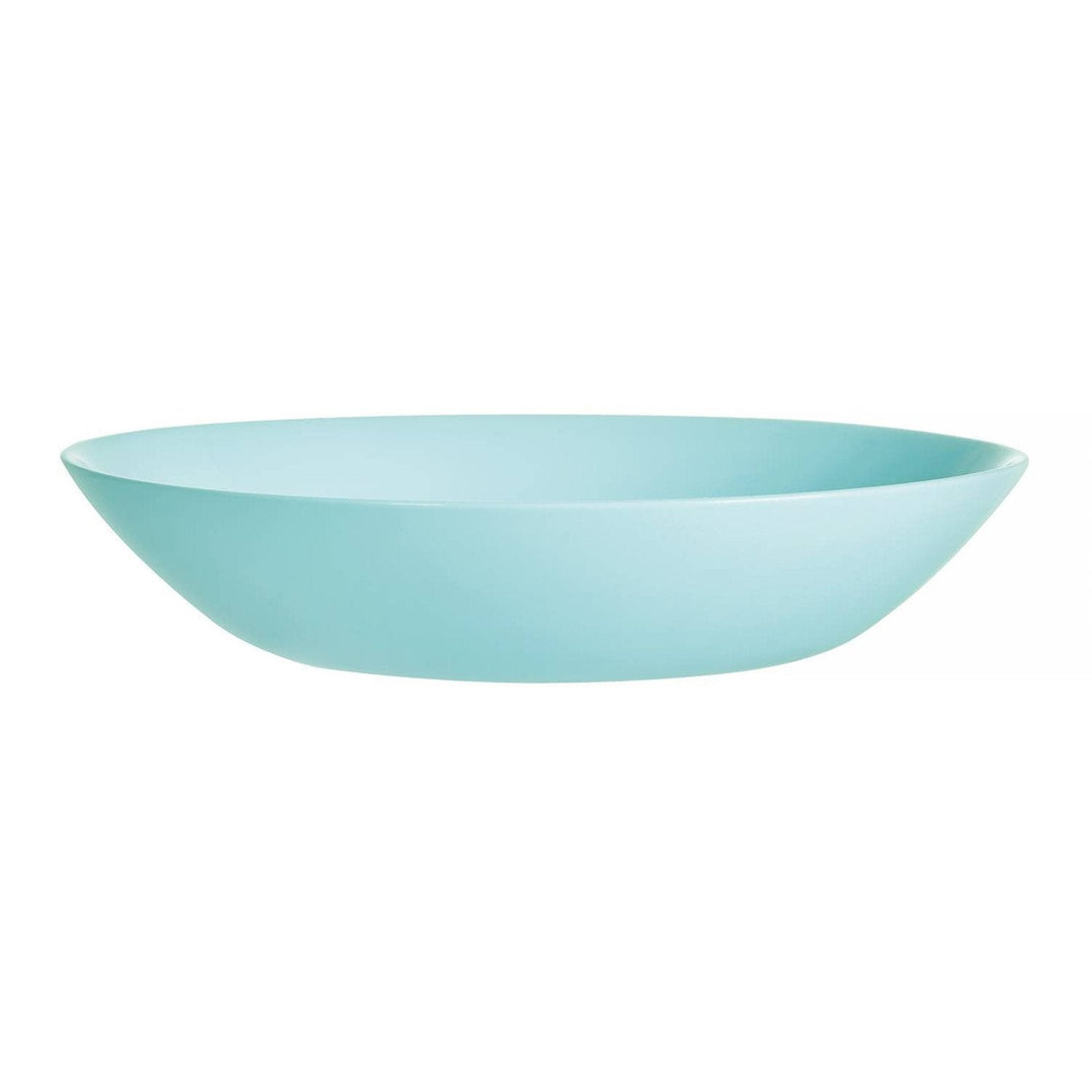 LUMINARC Diwali Light Turquoise 18-delt middagsstel til 6 personer
