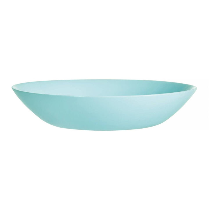 LUMINARC Diwali Light Turquoise 18-delt middagsstel til 6 personer