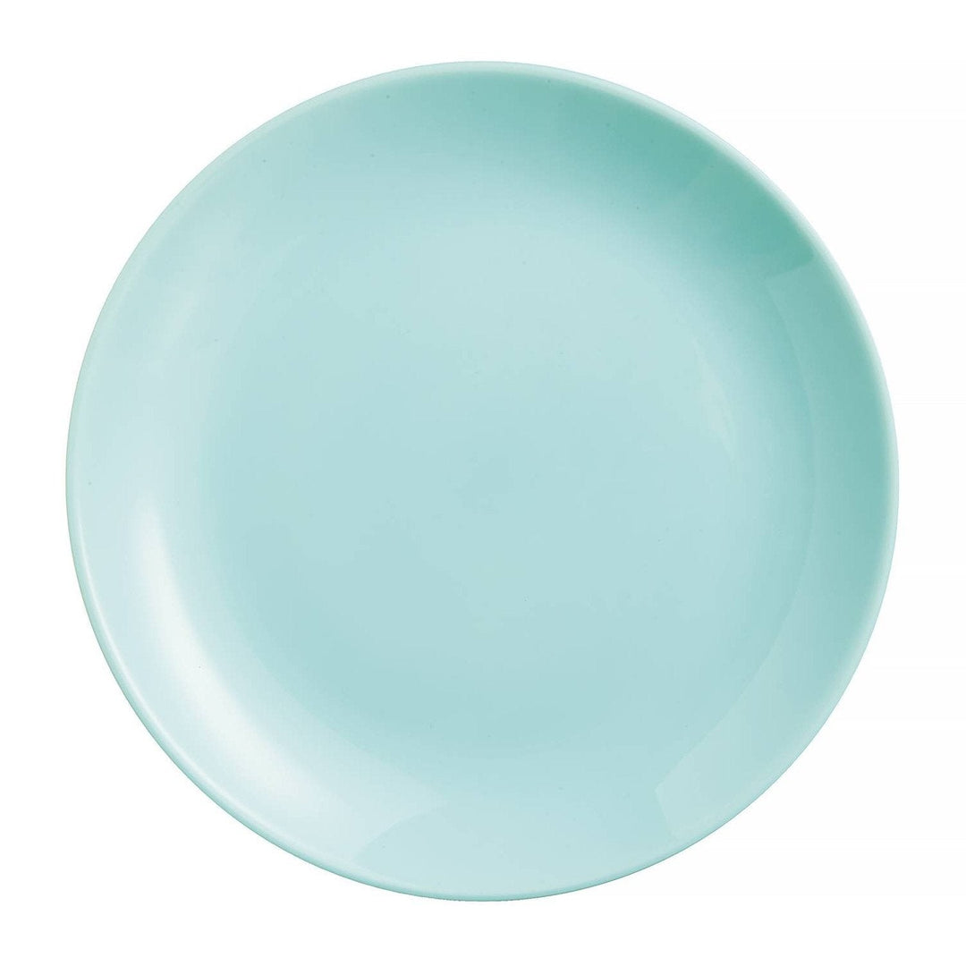 LUMINARC Diwali Light Turquoise 18-delt middagsstel til 6 personer