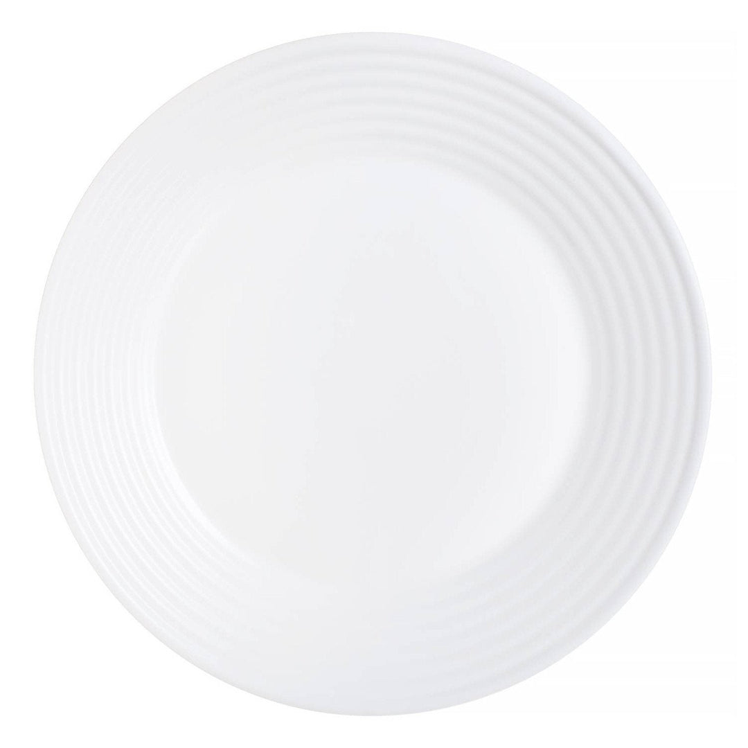 LUMINARC Harena hvid 18-delt middagsstel til 6 personer
