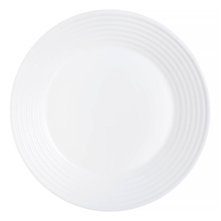 LUMINARC Harena hvid 18-delt middagsstel til 6 personer