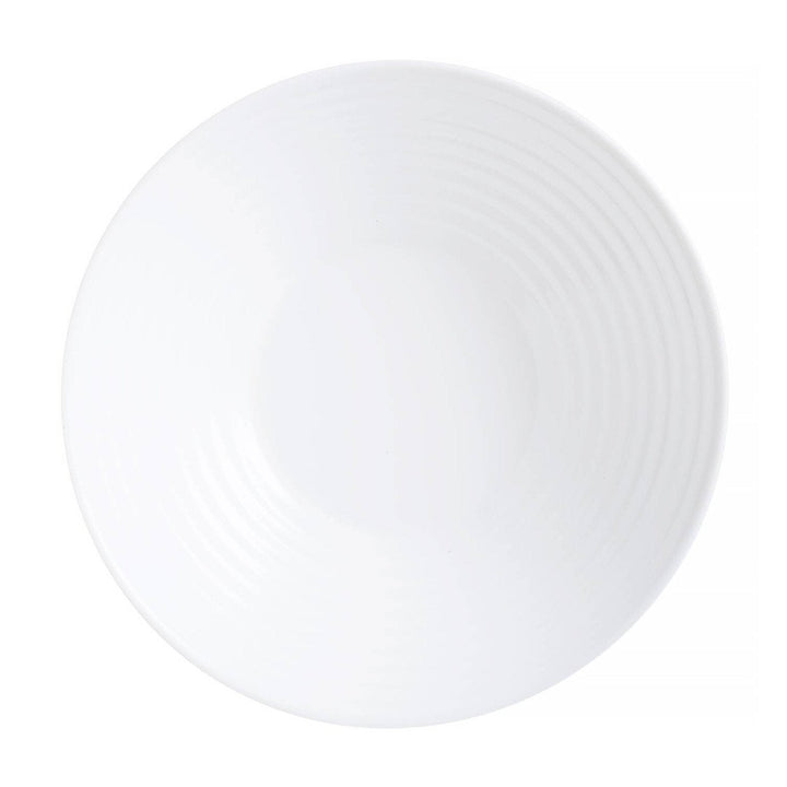 LUMINARC Harena hvid 18-delt middagsstel til 6 personer