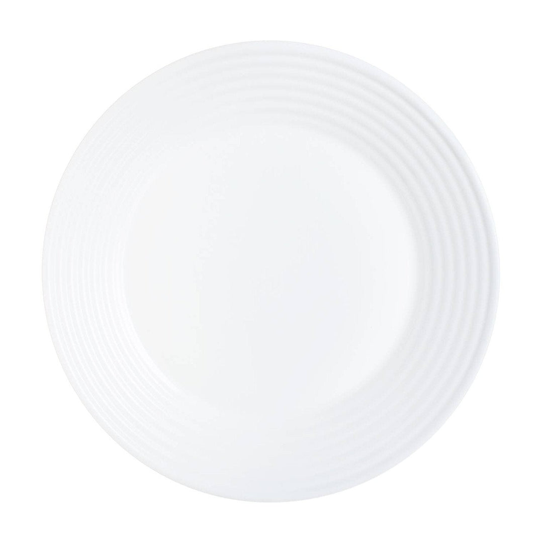 LUMINARC Harena hvid 18-delt middagsstel til 6 personer