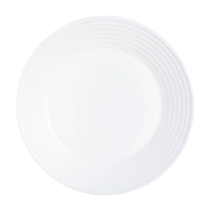 LUMINARC Harena hvid 18-delt middagsstel til 6 personer