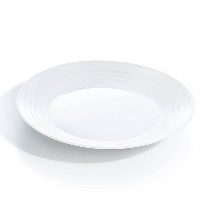 LUMINARC Harena hvid 18-delt middagsstel til 6 personer