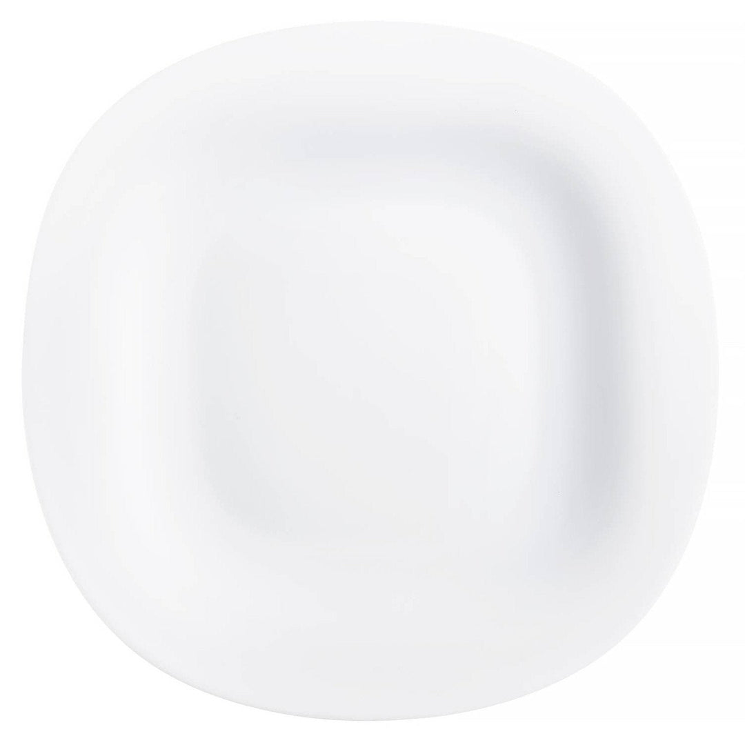 LUMINARC Carine Neo White hvid 18-delt middagsstel til 6 personer