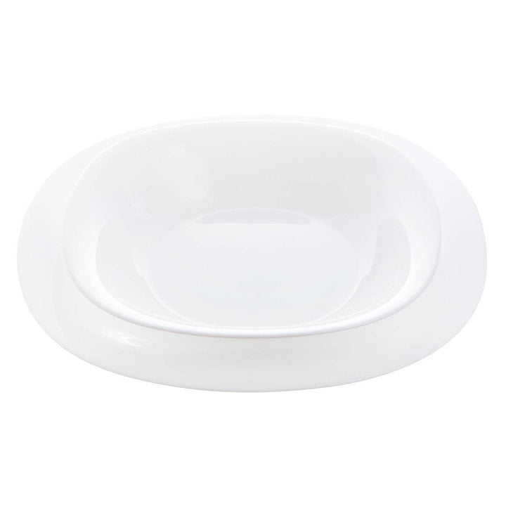 LUMINARC Carine Neo White hvid 18-delt middagsstel til 6 personer