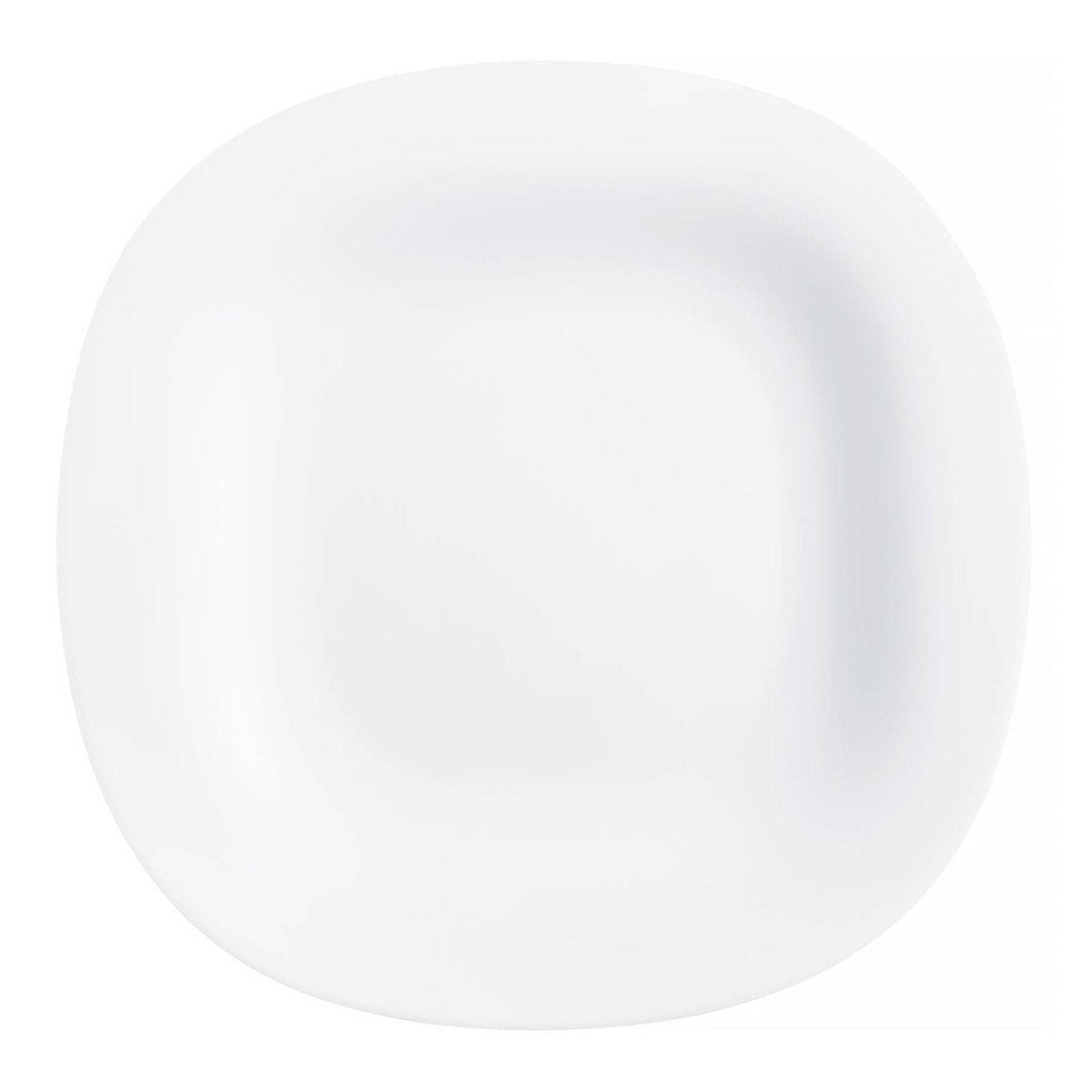 LUMINARC Carine Neo White hvid 18-delt middagsstel til 6 personer