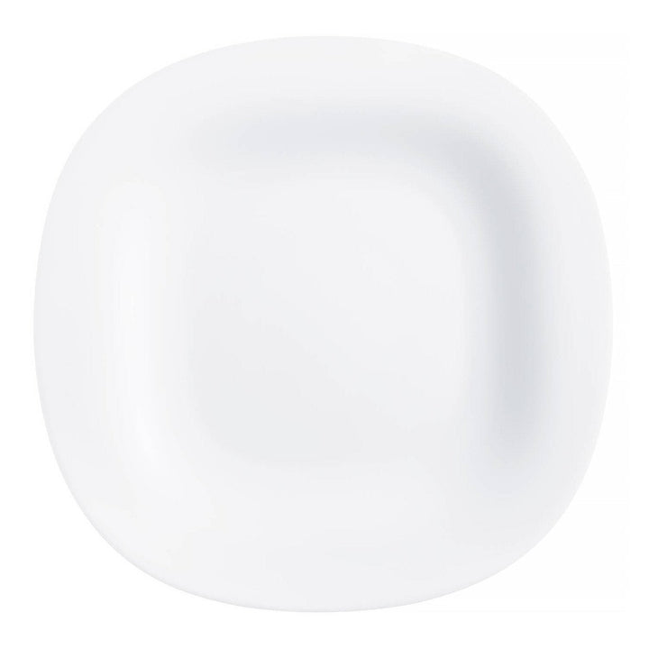 LUMINARC Carine Neo White hvid 18-delt middagsstel til 6 personer