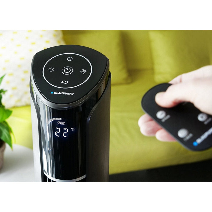Søjleventilator med LCD og fjernbetjening Blaupunkt AFT801