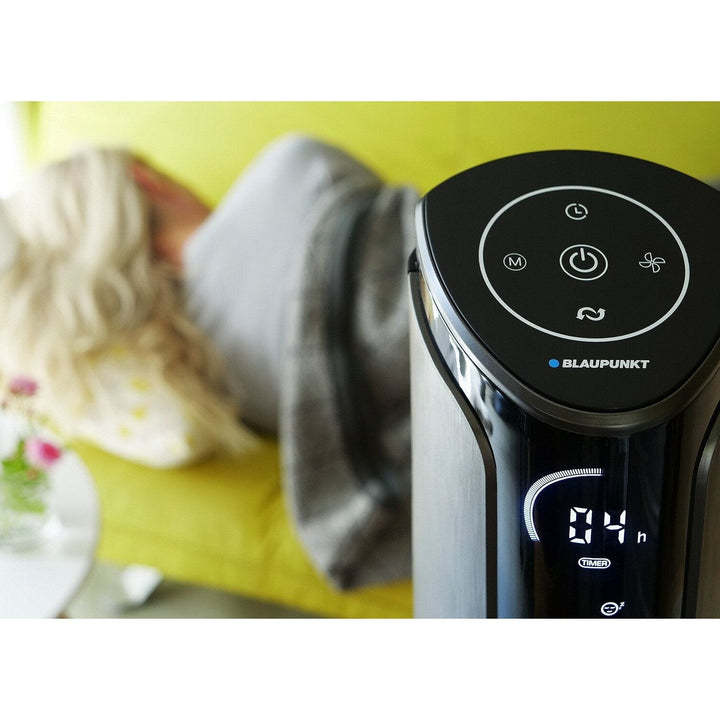 Søjleventilator med LCD og fjernbetjening Blaupunkt AFT801