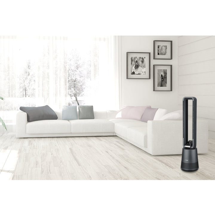 Concept VS5140 søjleventilator med fjernbetjening og LED-display