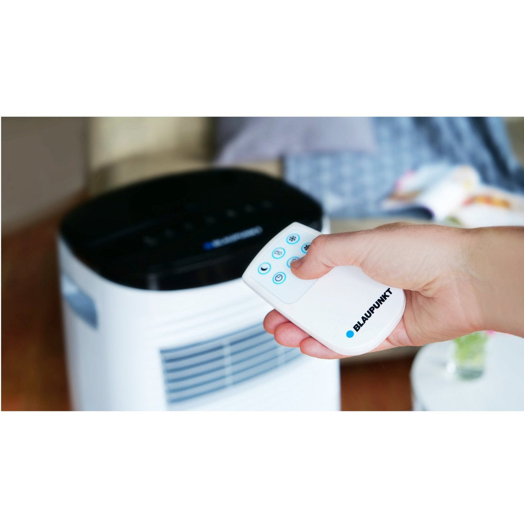 Blaupunkt ACF601 Evaporative Fan Air Cooler 120W with Remote Control, Energy-Saving