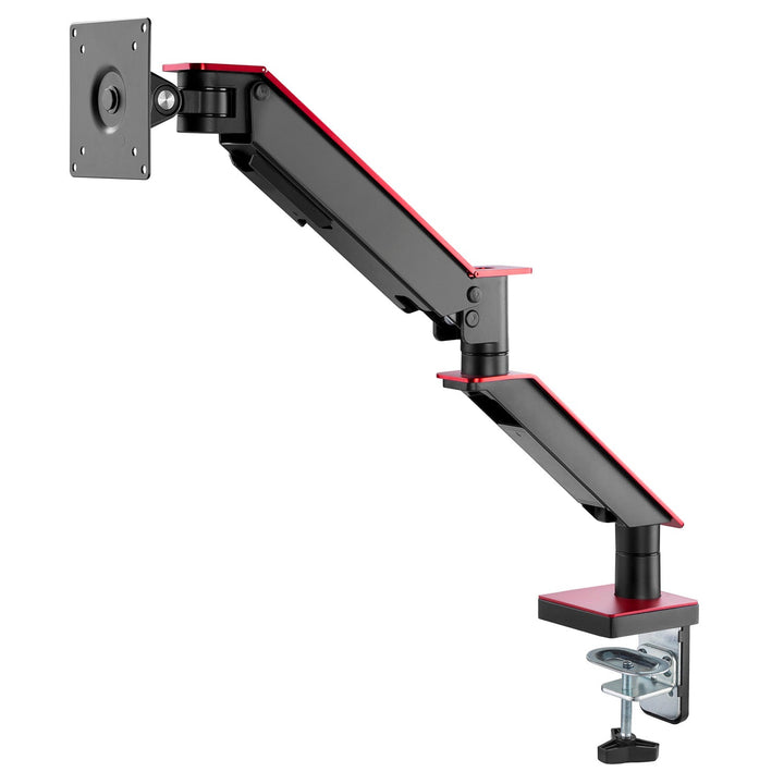 Gaming-holder til LCD-skærm NanoRS, 17-32", 8 kg, VESA 75x75 og 100x100, dobbelt arm, RS162