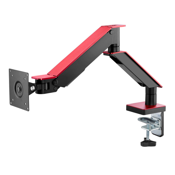 Gaming-holder til LCD-skærm NanoRS, 17-32", 8 kg, VESA 75x75 og 100x100, dobbelt arm, RS162