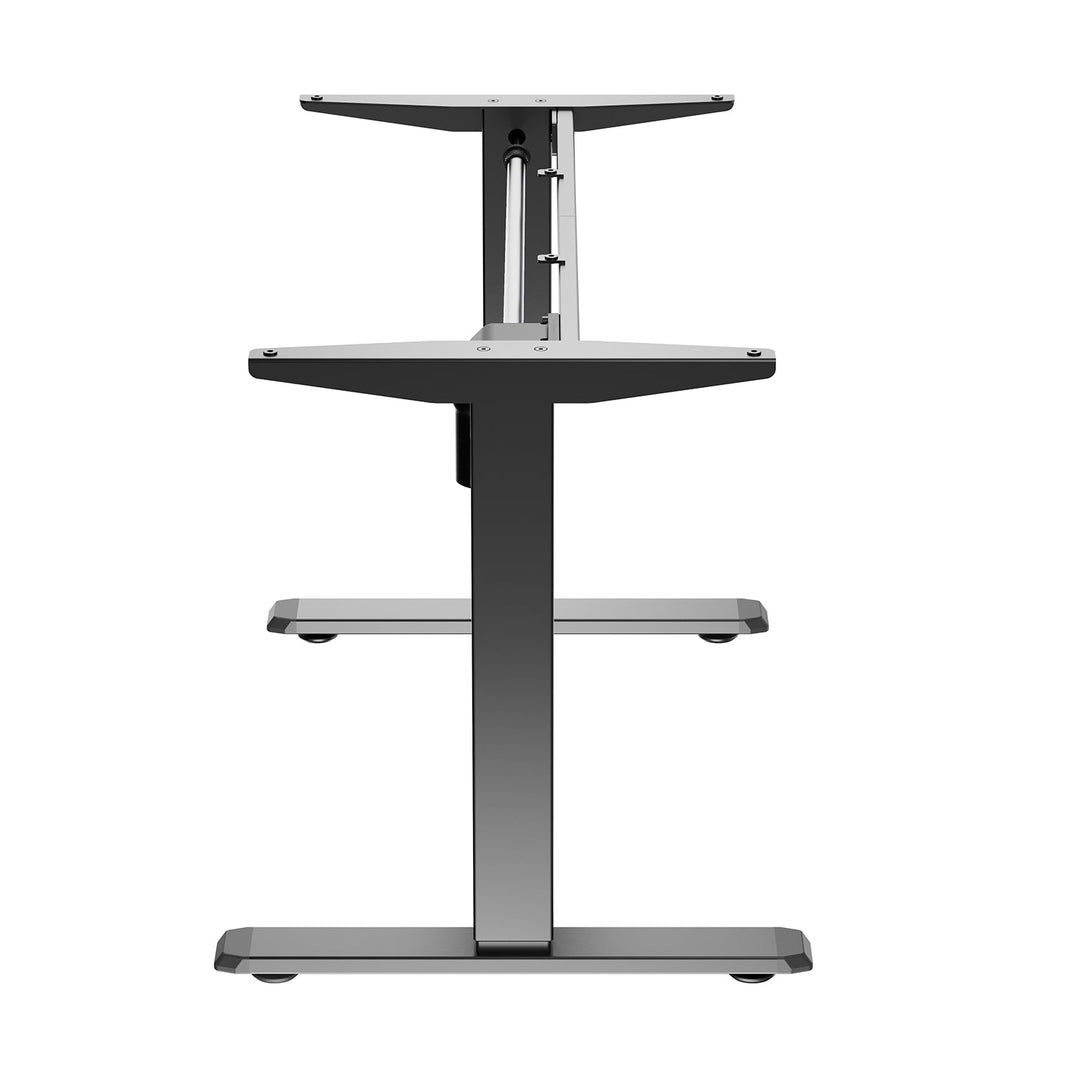 Ergo Office elektrisk skrivebord, 1 motor, højdejustering, maks. 1160 mm, maks. vægt 80 kg, ER-443