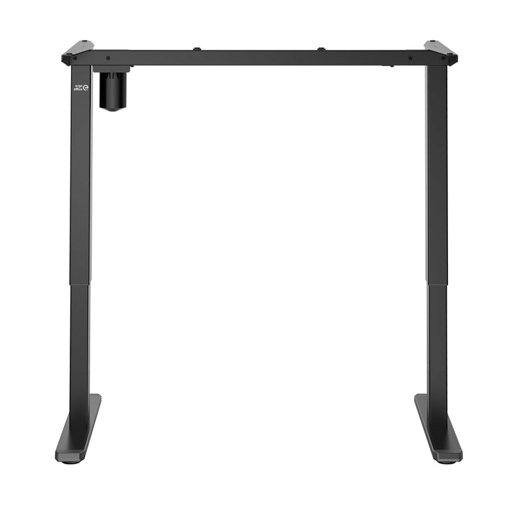 Ergo Office elektrisk skrivebord, 1 motor, højdejustering, maks. 1160 mm, maks. vægt 80 kg, ER-443