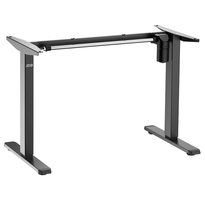 Ergo Office elektrisk skrivebord, 1 motor, højdejustering, maks. 1160 mm, maks. vægt 80 kg, ER-443