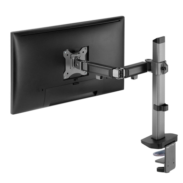 Deluxe Ergo Office-monitorarm, 17"-32", maks. 9 kg, ER-448
