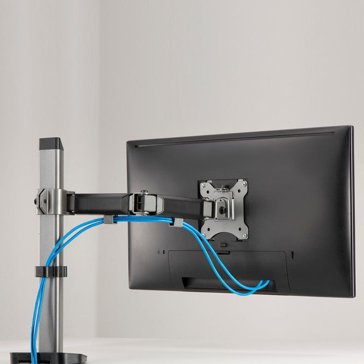 Deluxe Ergo Office-monitorarm, 17"-32", maks. 9 kg, ER-448