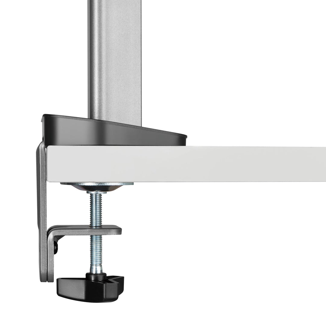 Deluxe Ergo Office-leddet beslag til to skærme, 17"-32", maks. 9 kg, ER-449