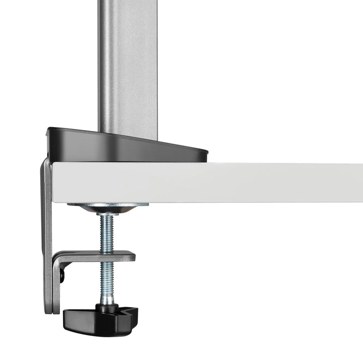 Deluxe Ergo Office-leddet beslag til to skærme, 17"-32", maks. 9 kg, ER-449