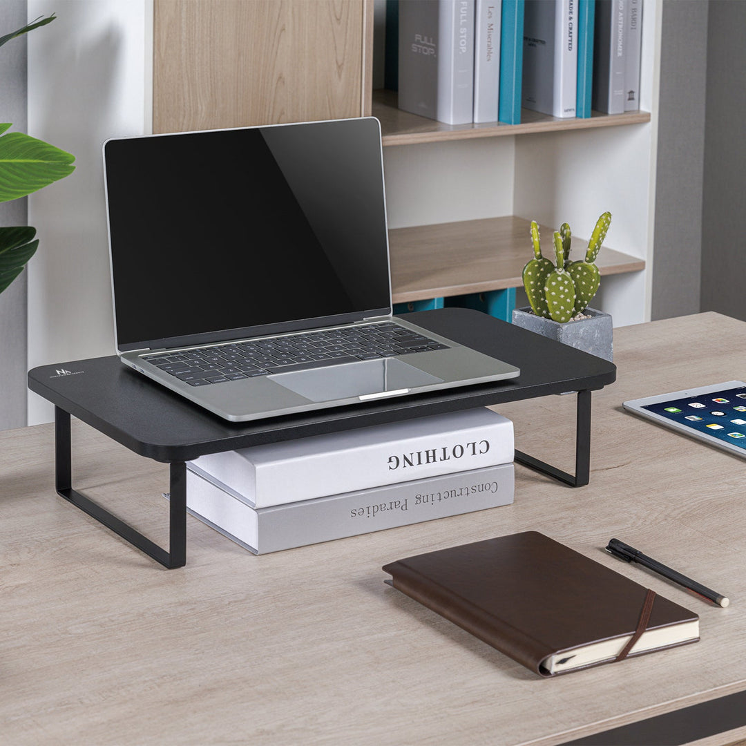 Monitor-/laptopstativ Maclean, maks. 20 kg, (500 x 260 x 122 mm), MC-933