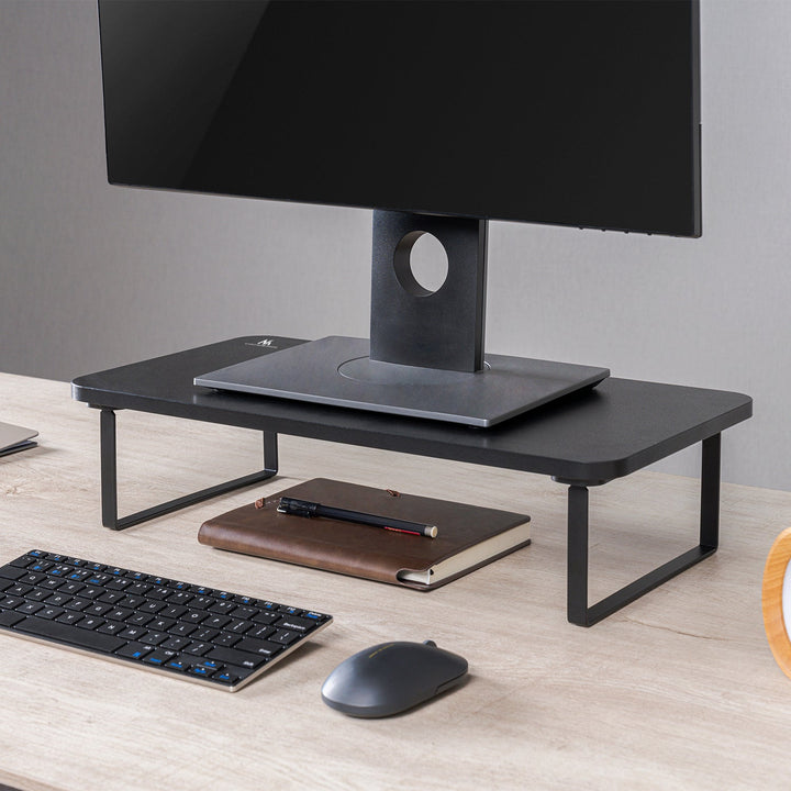 Monitor-/laptopstativ Maclean, maks. 20 kg, (500 x 260 x 122 mm), MC-933