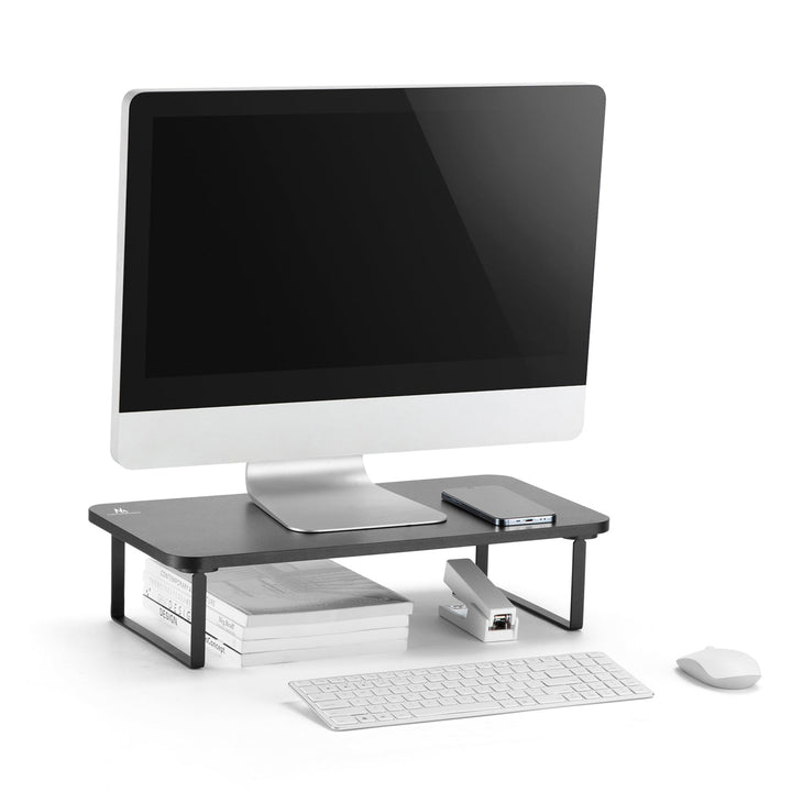Monitor-/laptopstativ Maclean, maks. 20 kg, (500 x 260 x 122 mm), MC-933