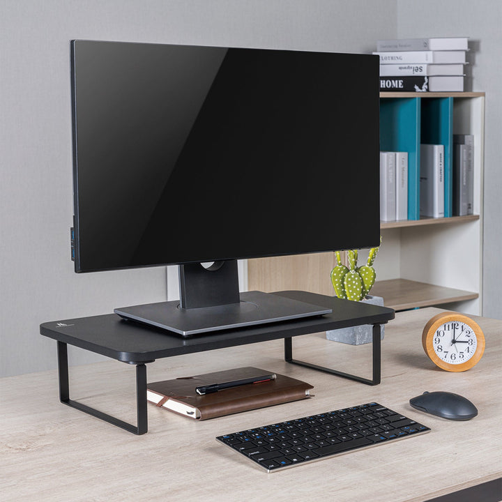 Monitor-/laptopstativ Maclean, maks. 20 kg, (500 x 260 x 122 mm), MC-933