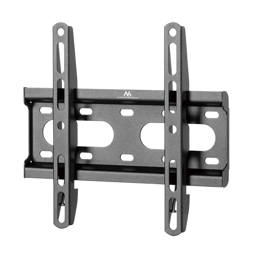 Maclean økonomisk tv-holder, maks. VESA 200x200, 23-42", 45 kg, sort, MC-937
