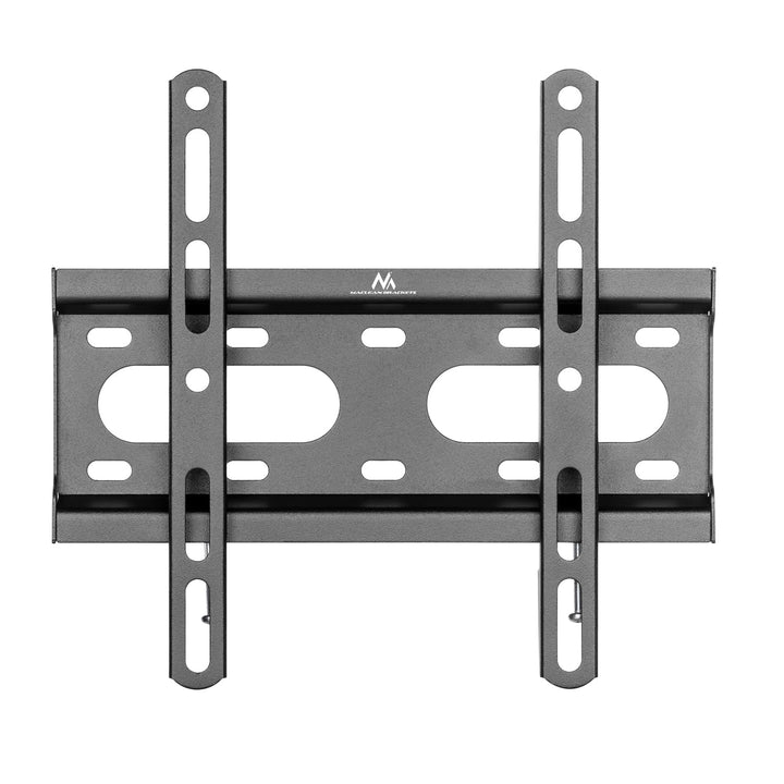 Maclean økonomisk tv-holder, maks. VESA 200x200, 23-42", 45 kg, sort, MC-937