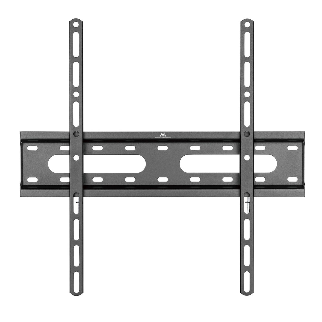 Maclean økonomisk tv-beslag, maks. vesa 400x400, 32-55", 45 kg, sort, MC-938